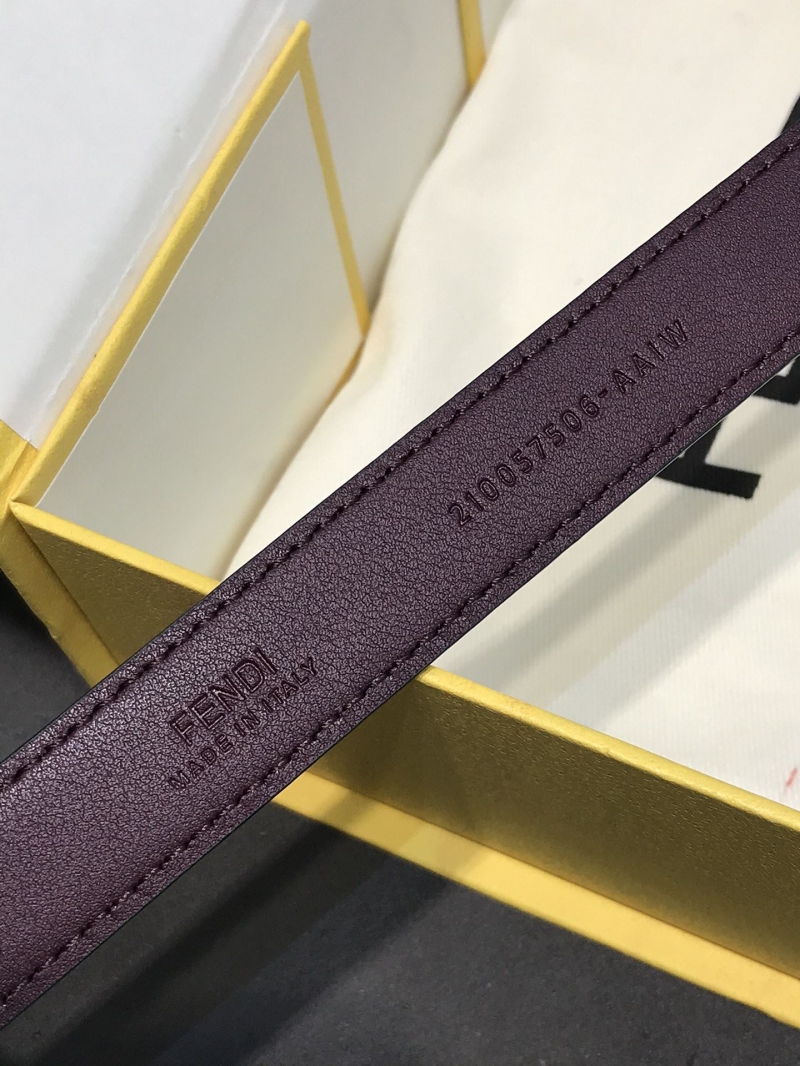 Fendi Belts